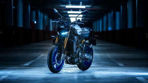 YAMAHA MT-09SP