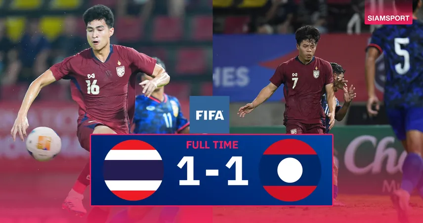 Thailand vs. Lao PDR: FIFA Day 2024 International Soccer Exhibition Match Highlights and Analysis