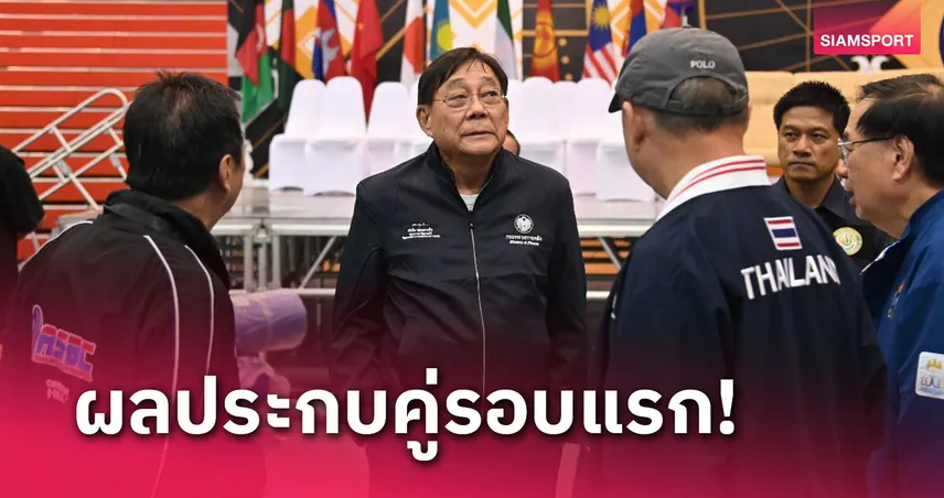 กำปั้นไทยไหว้พระขอพรดวงดีได้บายเพียบ มวยชิงแชมป์เอเชียที่เชียงใหม่