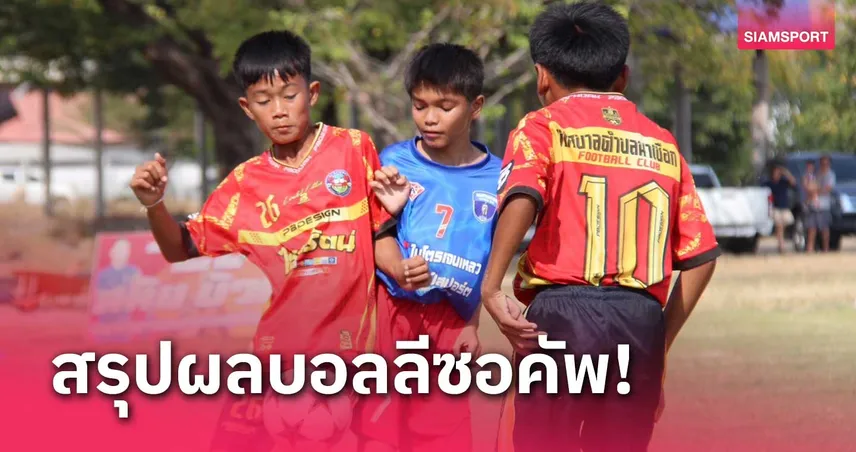 ทีมจากโคราชฟอร์มดีลีซอคัพ SWATCATเจ๋ง เชือดแชมป์ 12 ปี