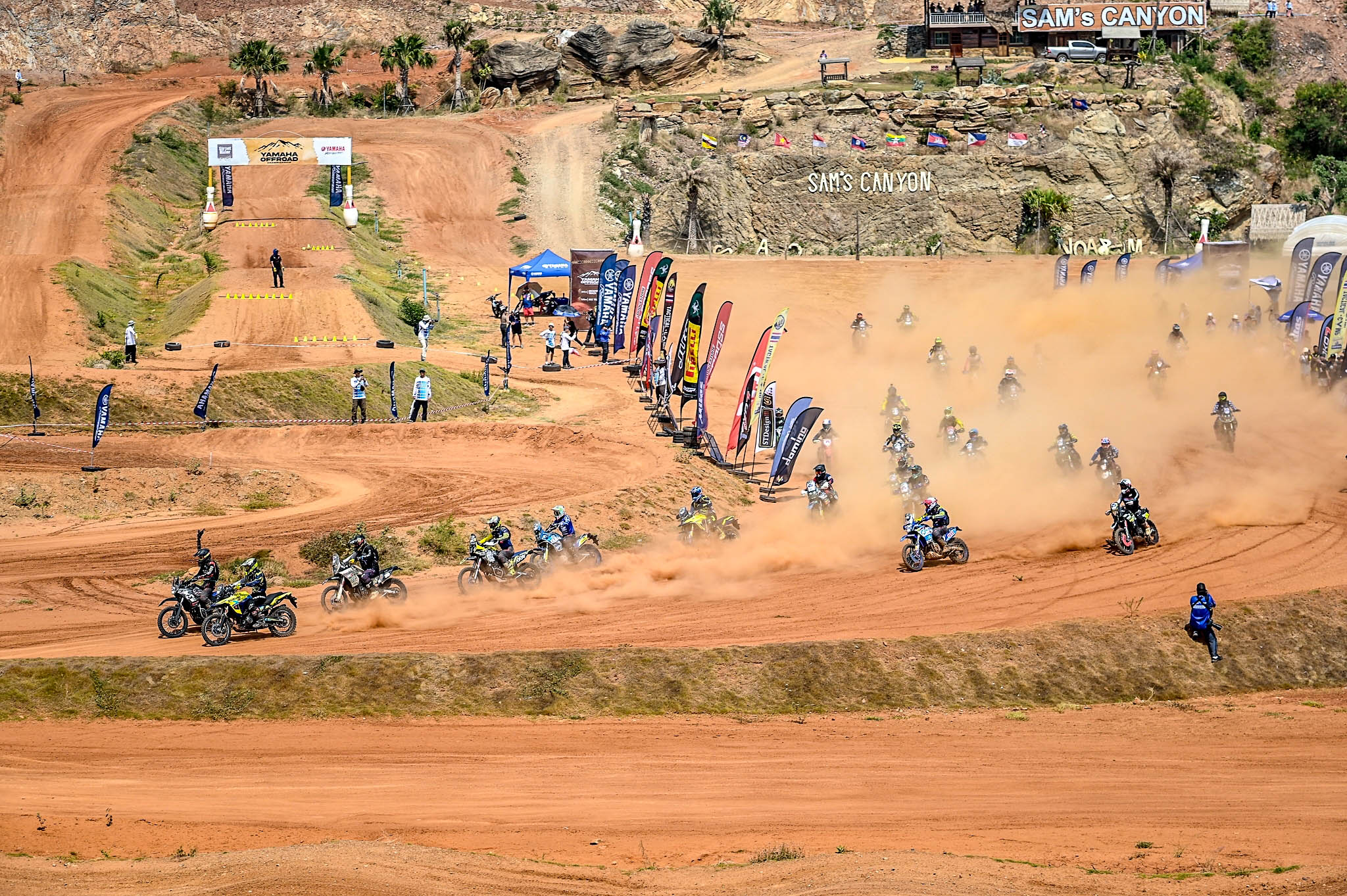  YAMAHA OFF-ROAD CHAMPIONSHIP 