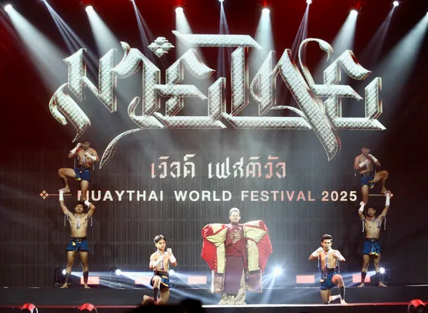 มวยไทย เวิลด์ เฟสติวัล/ Muaythai World Festival 2025