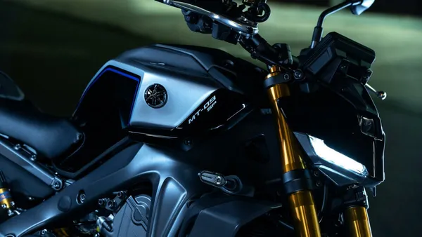 YAMAHA MT-09SP