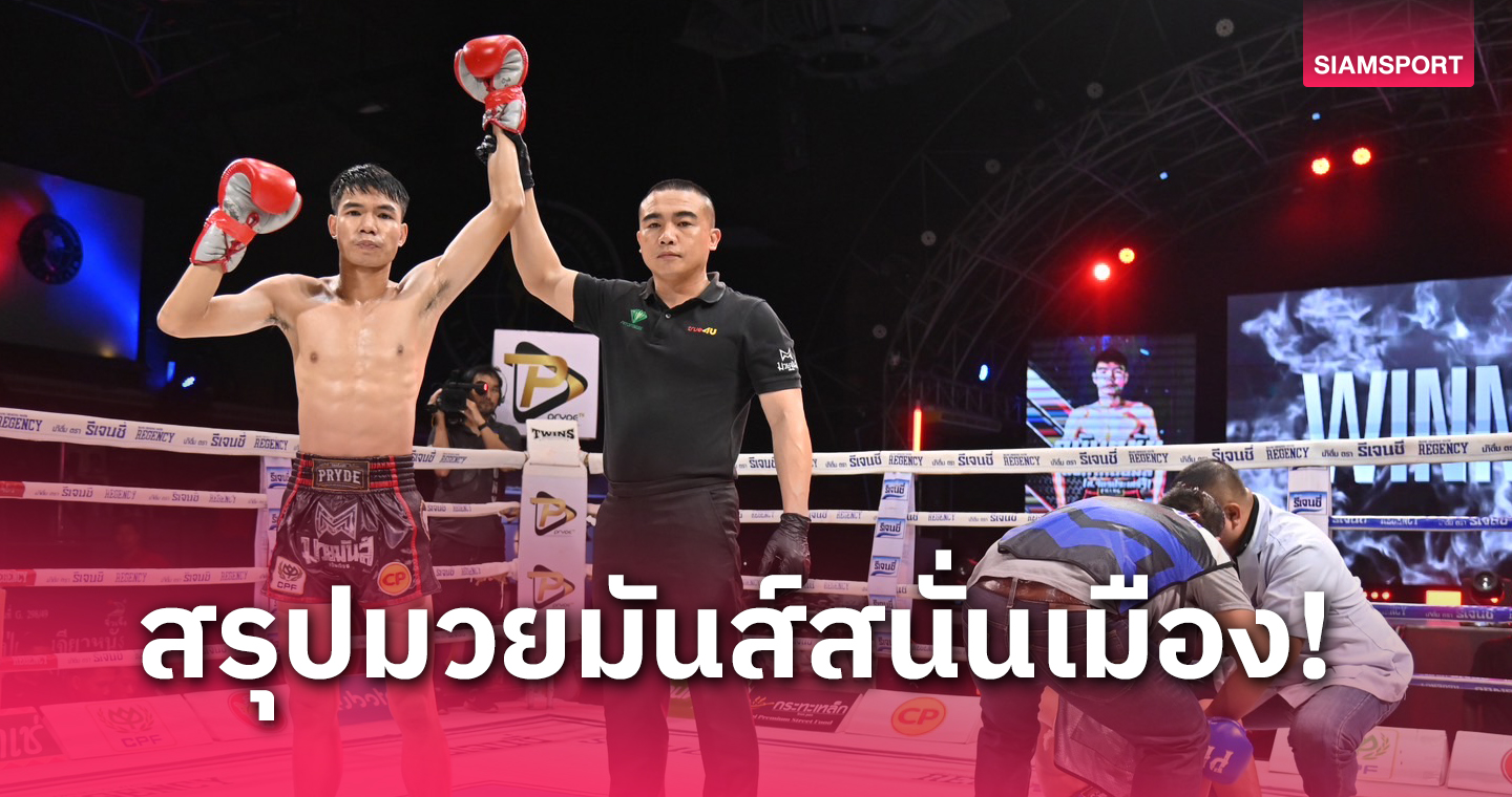 betflik19 ผลมวย: เผด็จศึกเร็ว อนันตชัย ส่ง สองหมัด จอดป้ายร่วงแค่ยก 2