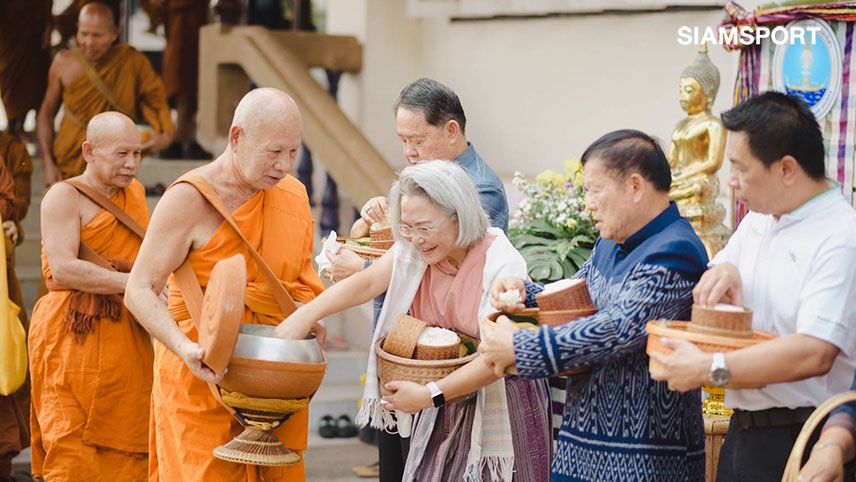 "อุดรธานี"ชวนร่วมงาน"ชื่นอุรา-น่าสบาย"เทศกาลวิถีน้ำ...วิถีไทย"13-16 เม.ย.นี้