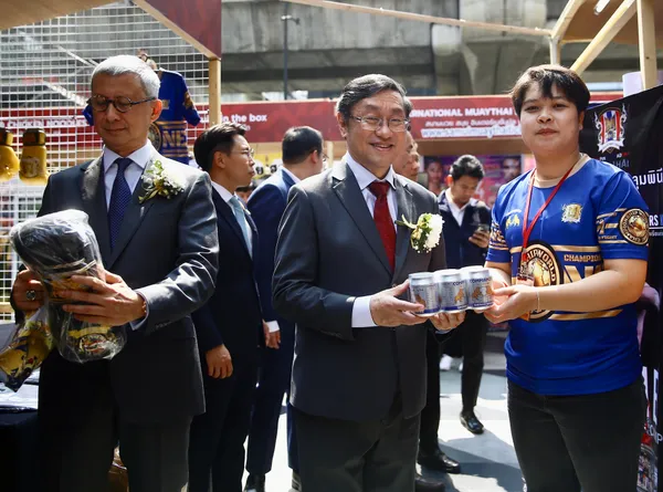 มวยไทย เวิลด์ เฟสติวัล/ Muaythai World Festival 2025