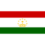 Tajikistan W logo