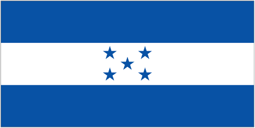 Honduras W logo